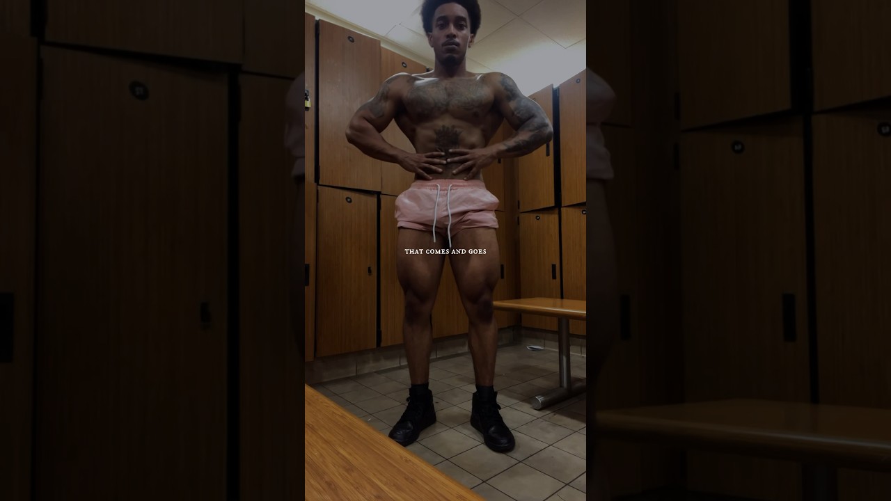 It’s prep season! I’m one person who doesn’t dread the gym or putting in the work, I love to do this