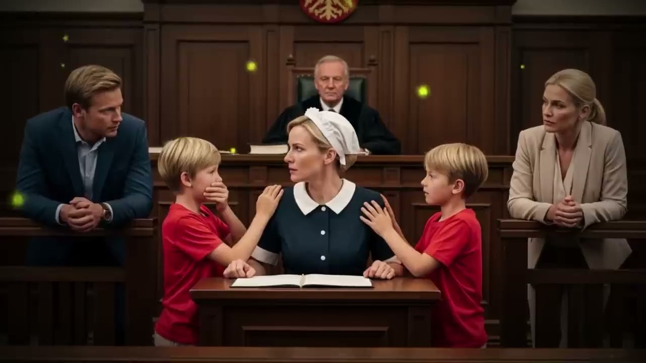 MILLIONÄR VERKLAGT KINDERMÄDCHEN OHNE ANWALT...| NeuGierKuriosum — Erzählen und Entdecken