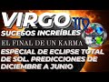 VIRGO EL AMOR VERDADERO SE HARÁ PRESENTE, ES EL MOMENTO PARA AMAR Y BRILLAR EN LO ECONÓMICO.