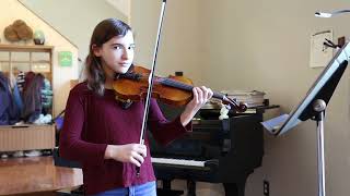 Ava Salehi Violin