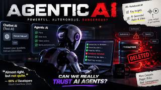 Agentic AI vs. Reality — The Gap Between the Hype and What Actually Ships