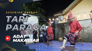 ENAM PEMAIN ADU KETANGKASAN...!| TARI PARAGA