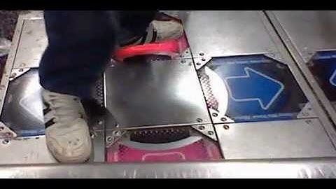 DDR EXTREME(AC) - BRILLIANT 2U(K.O.G. G3 MIX) *First Attempt*