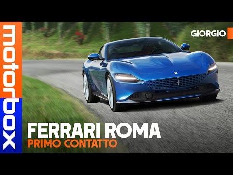 Video: Come Si Fanno I Prezzi In Rublo Per Ferrari Roma E F8