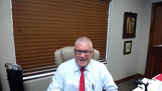 Galveston Criminal Attorney Discusses Status of Courthouse Due to Delta Variant, Fire, Aug. 31, 2021