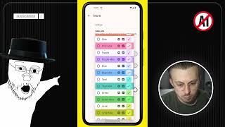 कंप्यूटर फ़ाइल एक्सप्लोरर ऐप में थीम कैसे बदलें screenshot 4