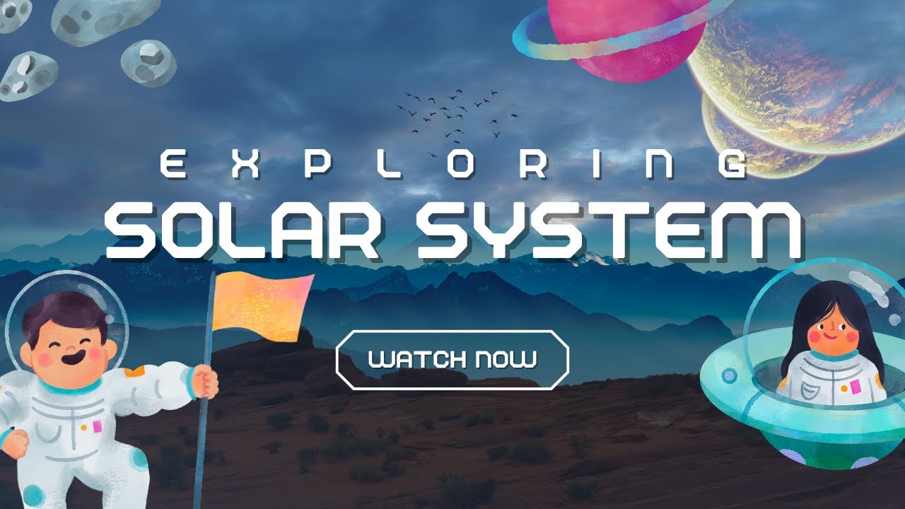 8 Planets for Kids | Fun Facts About Solar System Planets | Venus, Mars, Jupiter | Planets Song