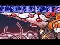 Mega Man Zero 4 - Falling Down (Sega Genesis Remix)