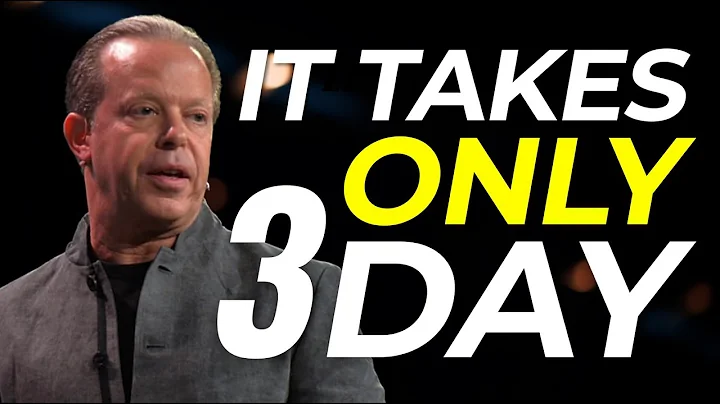 Joe Dispenza - I Always Get What I Visualize In Only 3 Days Using This Belief System|WATCH EVERY DAY
