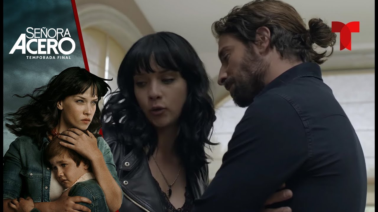 Señora Acero 5 Capítulo 19 Telemundo YouTube