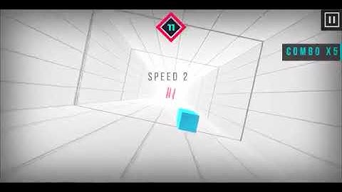 Speed Cube Runner – Tunnel Rush