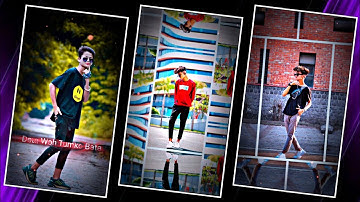 Chand Sifarish X Divine || Trending Xml File || Boy Attitude Video Editing Alight Motion