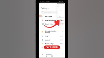 How to take long screenshot | long screenshot scroll setting | #shorts #shortvideo #settings #video