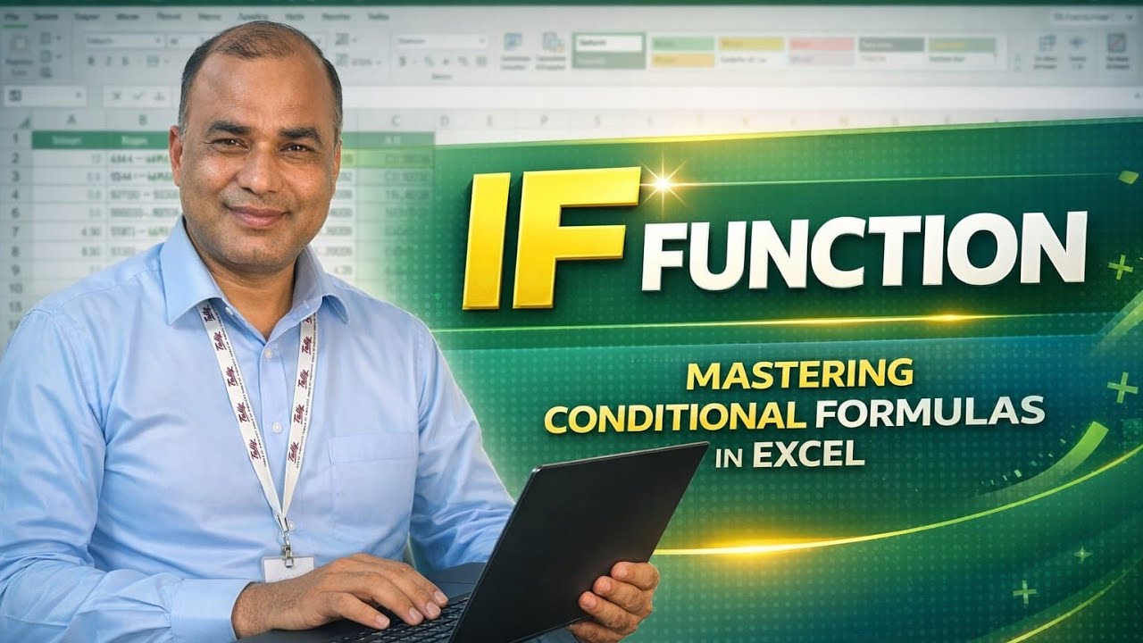 Excel IF Function Explained | IF Formula in Excel with Easy Examples ...