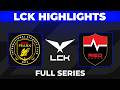 NS vs BFX Higlights ALL GAMES | LCK 2026 W7D4 | NS RedForce vs BNK FEARX