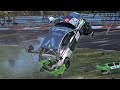 Vln 9 2019  huge flying crash wstenhagen bmw m240i racing cup  nrburgring nordschleife