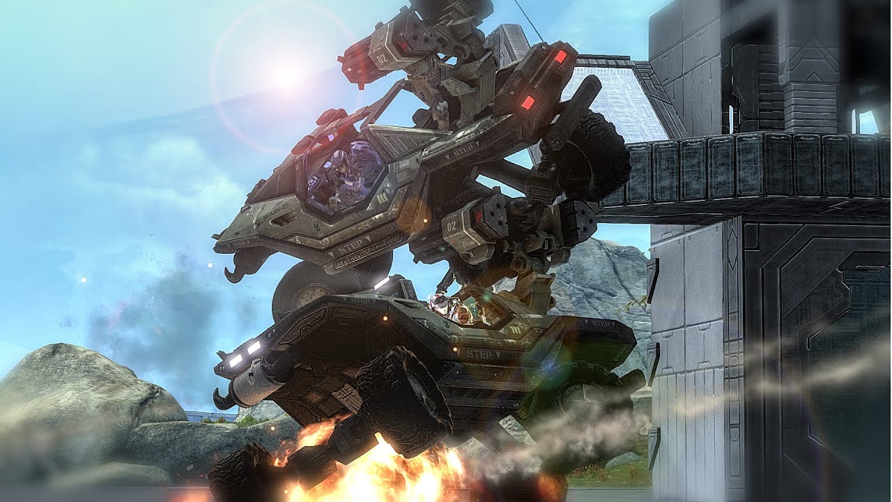 Halo Custom Games in 2025 - DRIVE OR DIE