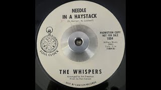 Whispers   Needle in a Haystack
