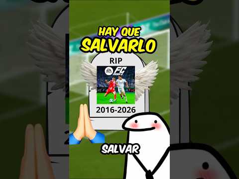 SALVEMOS AL FC MOBILE #shorts