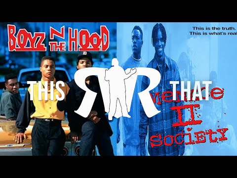 Which is the best hood movies? (Boyz N The Hood vs Menace 2 Society)