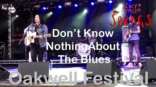 Lucy Spraggan - Don't Know Nothing About The Blues 12/07/2014 HD