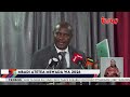 Mbadi Awarai Viongozi Kutochochea Hisia Hasi Kuhusu Mswada Wa 2026 