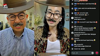 Satu Wildest Dream Terwujud - Dave and Iwet