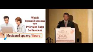 Medicare Advantage and Prescription Drug 101-A Sales Primer For Agents