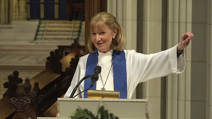 December 1, 2019: Sunday Sermon by The Rev. Canon ...