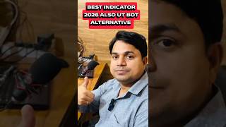 BEST INDICATOR 2026 | UT BOT ALERT ALTERNATIVE | Tech help in hindi