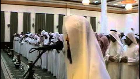 الشيخ مشعل تركي _ سورة الصف