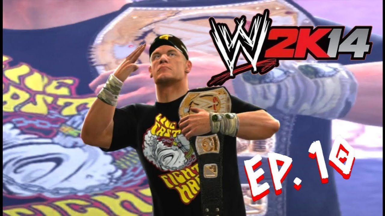 SOME OF THE MOST UNFORGETTABLE MATCHES IN WWE HISTORY. WWE 2K14 EP.10 ...