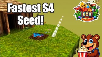 Donkey Kong 64 Randomizer - S4 Weekly Race: July 18, 2025