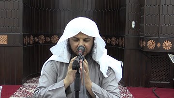 تأملات في سورة ق - 2 - سلطان العمري