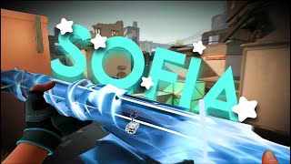 Sofia - Valorant Montage