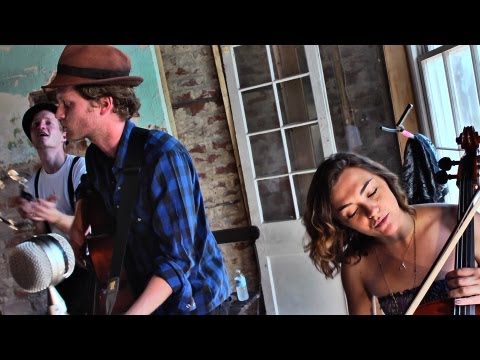 The Lumineers // Live in New Orleans // Ho Hey