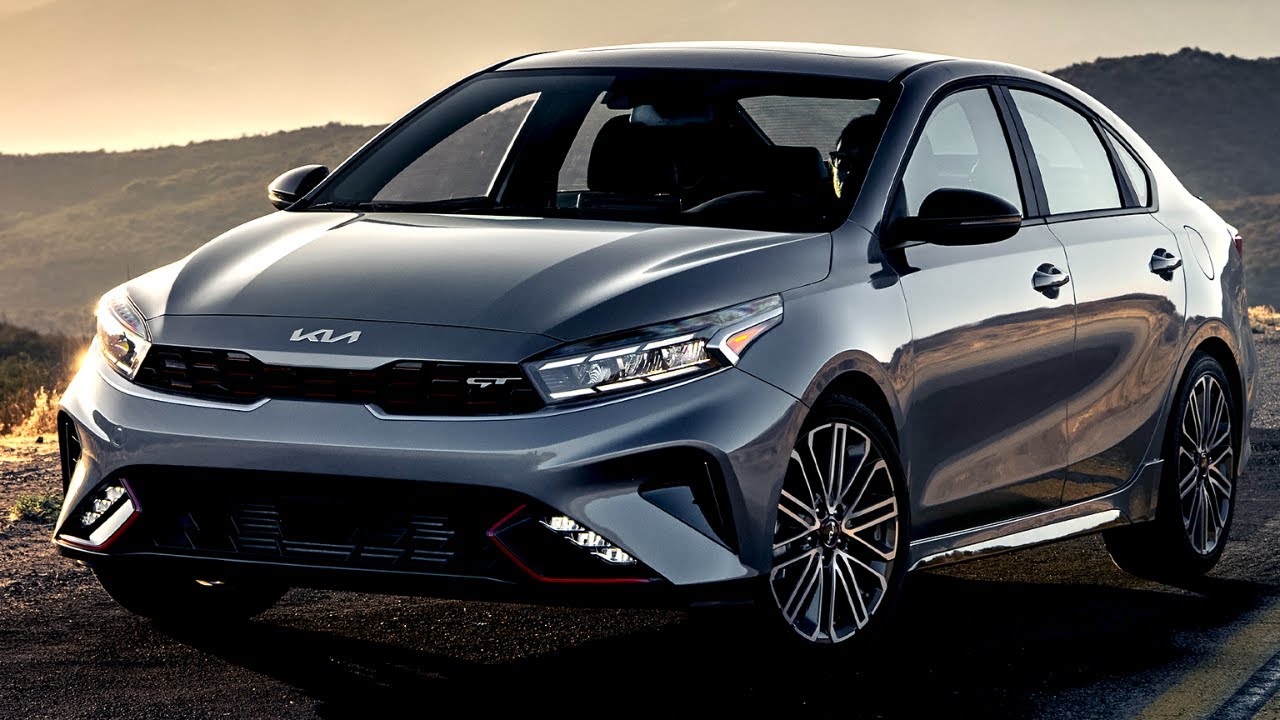 2023 Kia Forte Gt Get Latest News 2023 Update