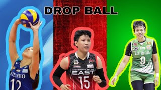 TOP 15 SHOCKING ONE-TWO PLAY/ DROP BALL by the SETTERS | UAAP•PVL•PSL [ WOMEN'S VOLLEYBALL] screenshot 5