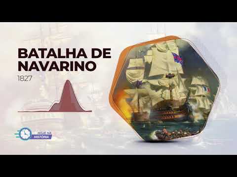 Vídeo: Quando foi a batalha de navarino?