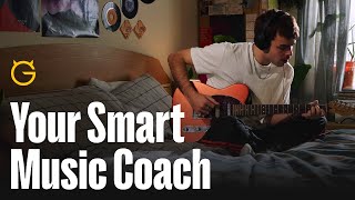 Introducing Practice Mode: Your Smart Guitar Coach
