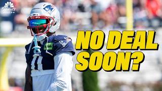 Phil Perry “Not Confident” Patriots & Christian Gonzalez Will Reach a Deal
