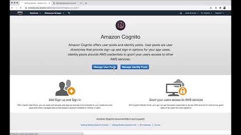 AWS Certified Security – Specialty Exam Guide | 3. Access Management