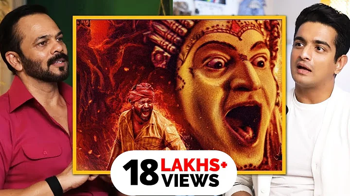 O Impacto Revolucionário de KANTARA pelo Diretor TOP de Bollywood Rohit Shetty 👹