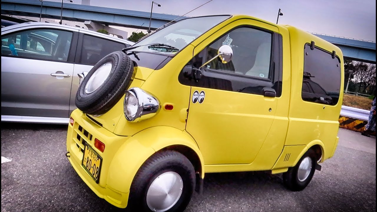 Daihatsu Midget Ii ダイハツ ミゼット2 カーゴ Custom Car Youtube Daihatsu Midget Ii ダイハツ ミゼット2 カーゴ Custom Car Youtube