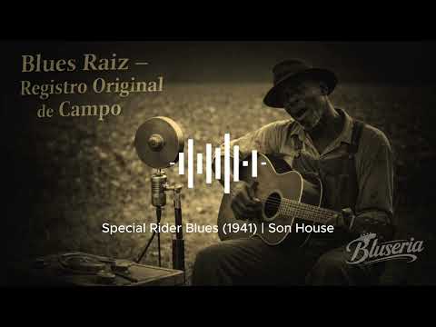 Putar Special Rider Blues (Original Mix) - Son House
