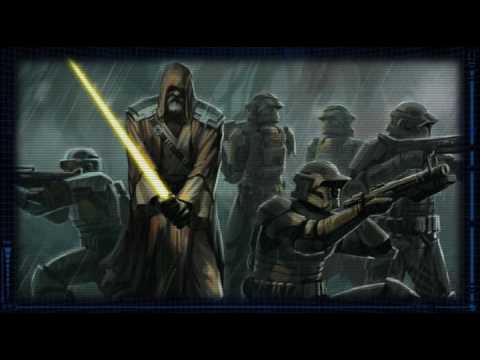 Star Wars The Old Republic Part 5 Jedi Vs Sith War Youtube