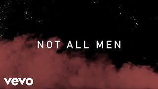 Morgan St. Jean - Not All Men (Visualizer)