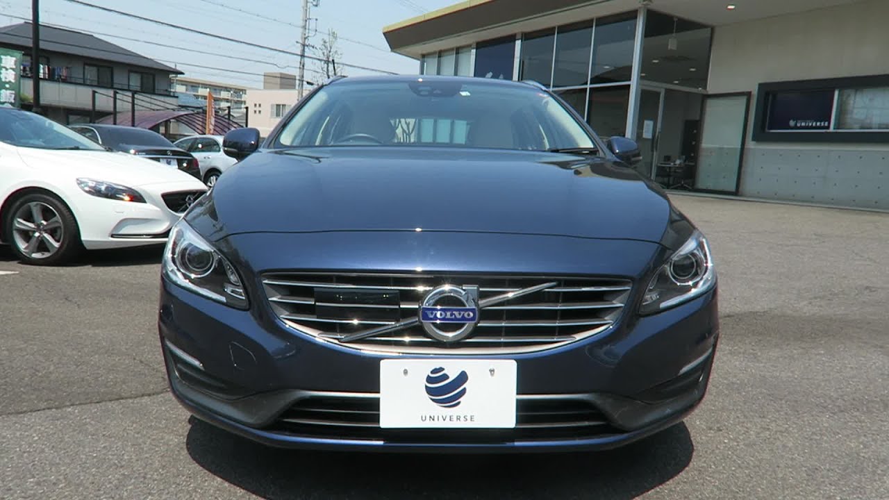 ボルボ ｖ６０ ｔ４ ｓｅ Youtube
