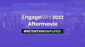 Aftermovie: EngageMint