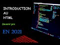 Introduction au html